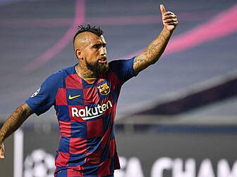 Vidal joins Inter Milan from B...